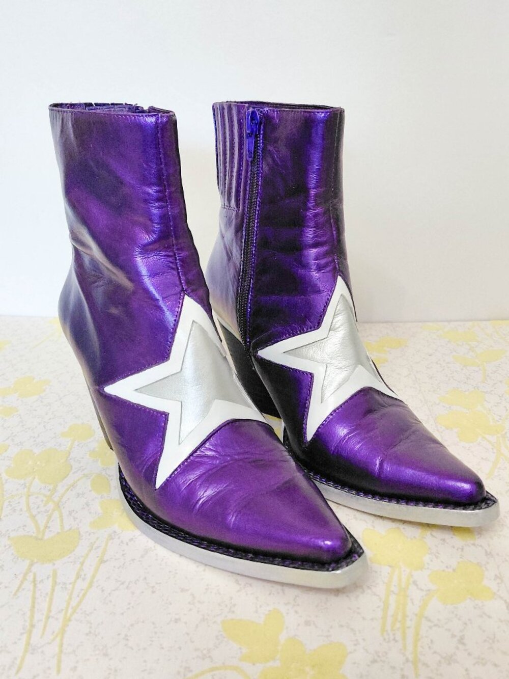 Jeffrey Campbell x Free People Wild Star Boot Size 6